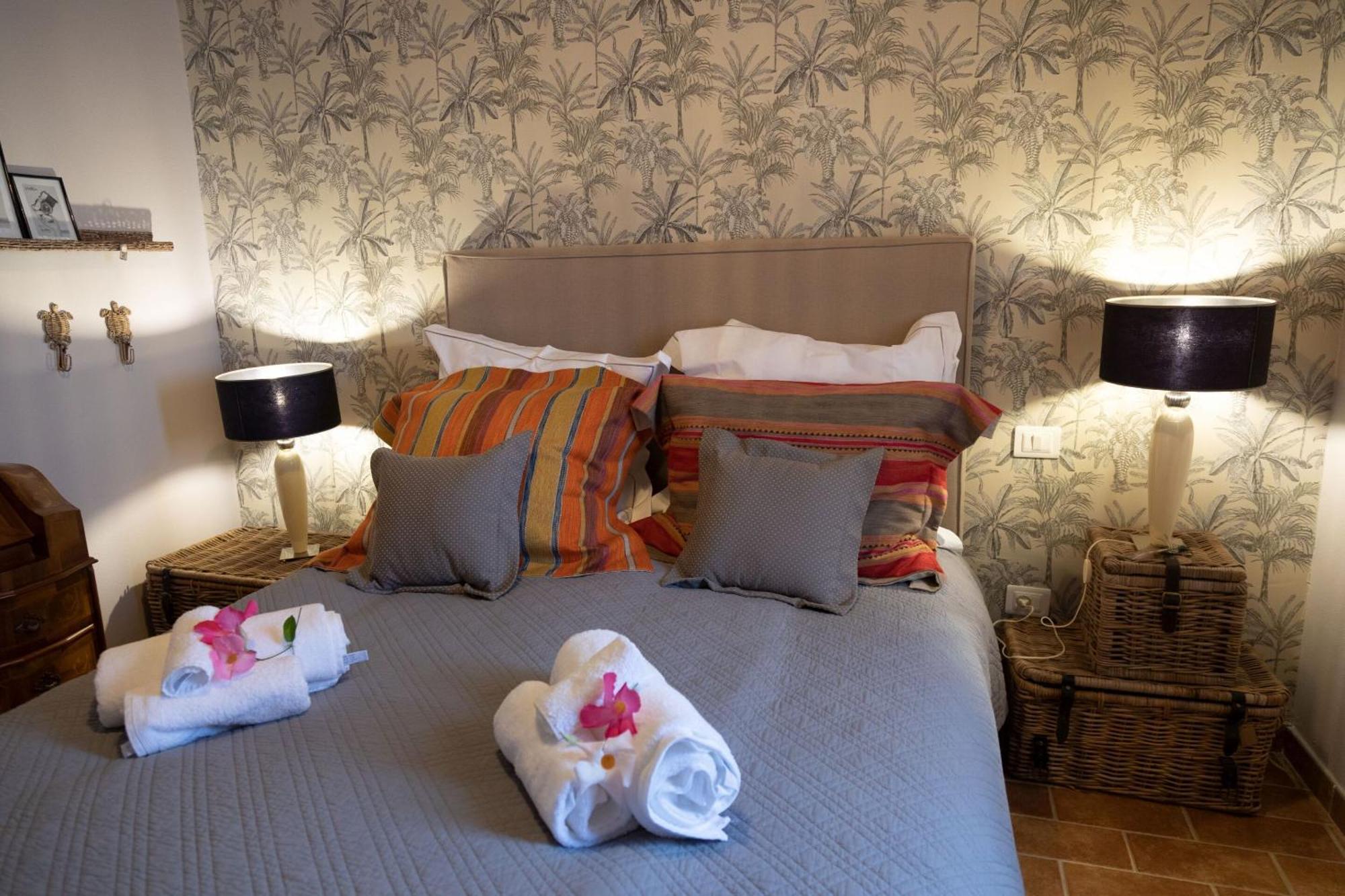 La Pastorella Boutique Hotel Maiera Номер фото