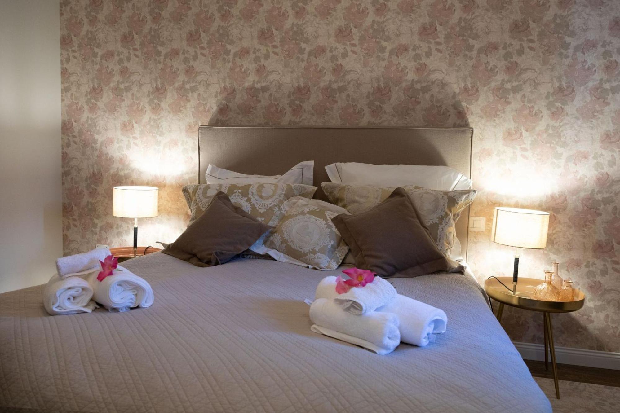 La Pastorella Boutique Hotel Maiera Номер фото