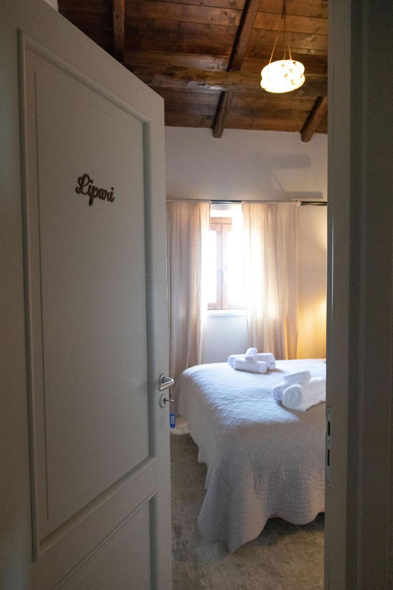 La Pastorella Boutique Hotel Maiera Номер фото